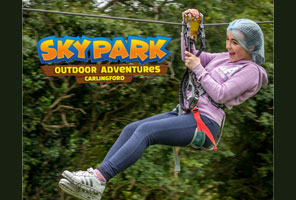 "skypark family fun"