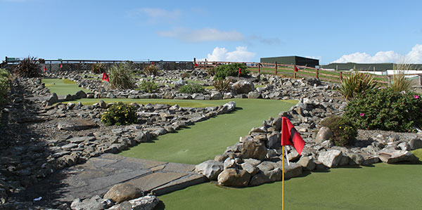 "moher hill farm crazy golf"