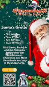 "stonehall wildlife park santas grotto 2025"