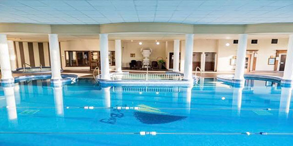 "arklow bay hotel seaside family break"