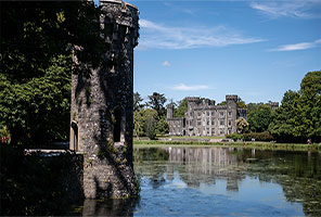 johnstown castle estate meath family friendly