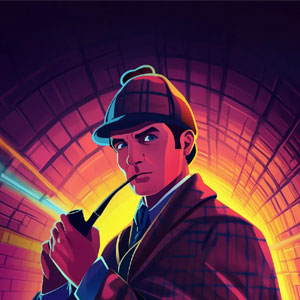 "sherlock holmes at epic"