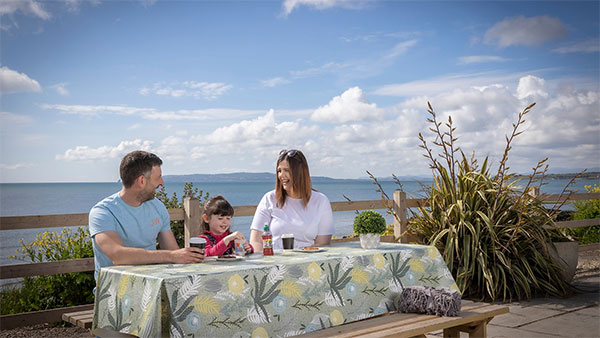 "shoreline hotel family fun"