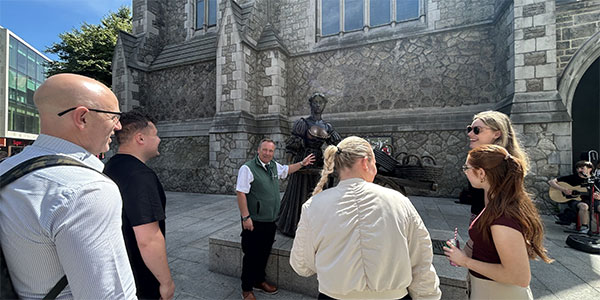 "do dublin south walking tour"