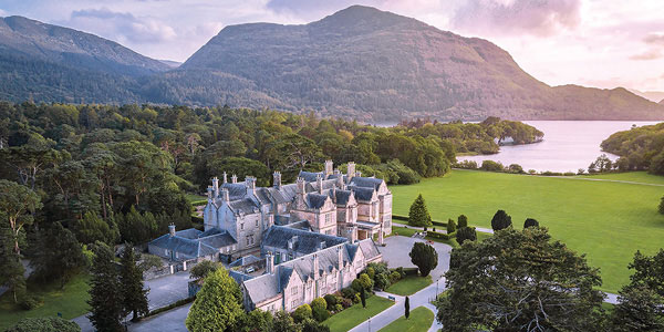 "muckross house family fun visitors attraction"