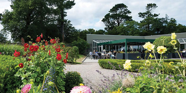 "muckross house family garden restaurant"