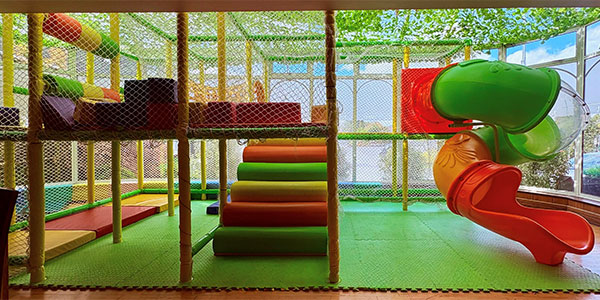 "treacys west county hotel clare jungle gym"
