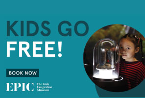 "Kids go Free EPIC Featured"