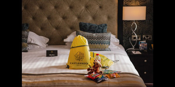"castleknock hotel family fun room"