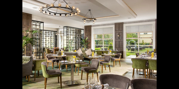 "castleknock hotel restaurant"