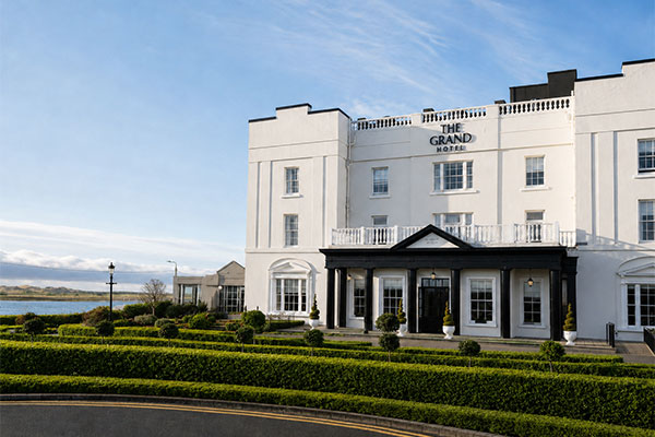"the grand hotel malahide dublin"